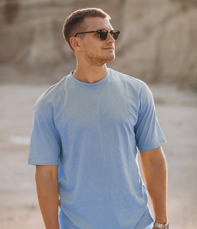 Cream T-Shirt - Image 4