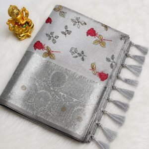 Tissue Silk Saree
